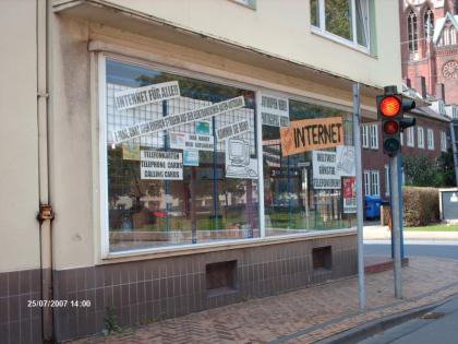Schutzgitter Diebstahlschutz Einbruchsschutz Baustahlmatte Laden