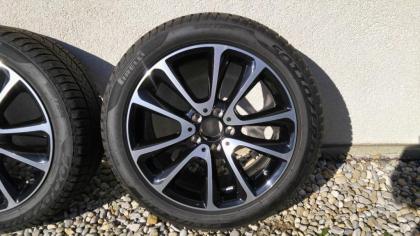 Mercedes-Benz Winterräder E-Klasse W213 S213 245/ 45 R18
