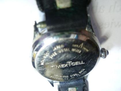 Timex Quartz Damenuhr Nr.6