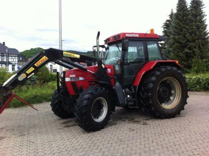 CASE 5150 PRO MAXXTRAC
