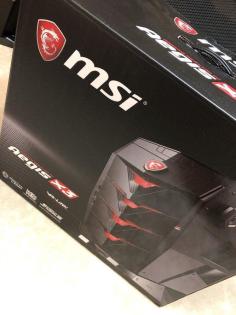 MSI Aegis X3 VR7RD-006DE Gaming-PC