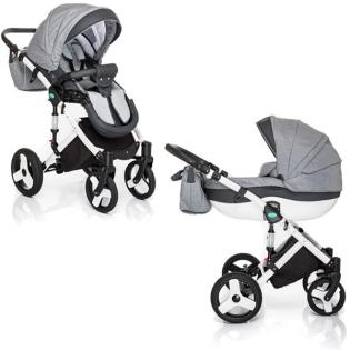 3in1 Kinderwagen Kinderbuggy Kombikinderwagen Kinderautositze Set