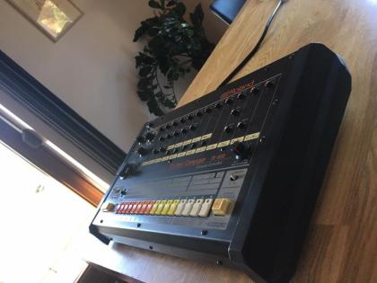 Roland TR-808 Rhythm Composer Super Zustand