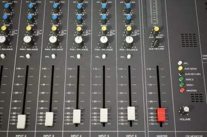 Studer A 779 Mixing Console