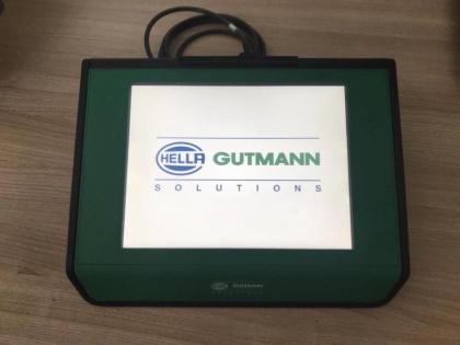 Gutmann Mega Macs 66 Diagnosetester