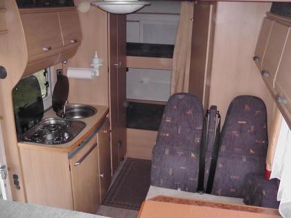 Wohnmobil mieten leihen günstig Berlin Wohnmobilvermietung T