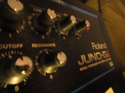 Roland Juno GI