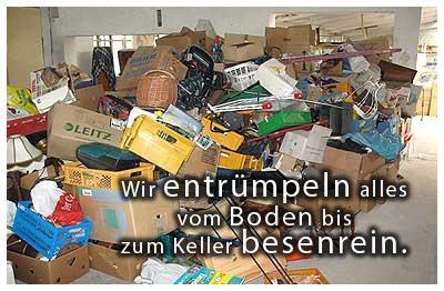 Umzüge und Entrümpelungen Frankfurt am Main
