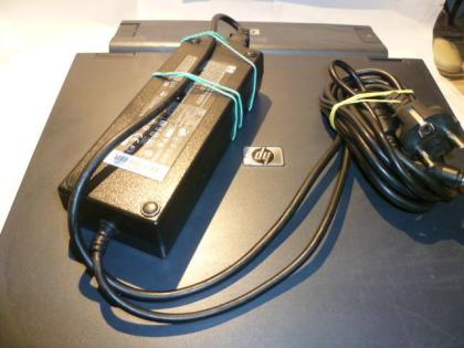 Laptop HP HSTNN-I12C mit Kostenlose Dockingstation , Win USW. Nr. 143