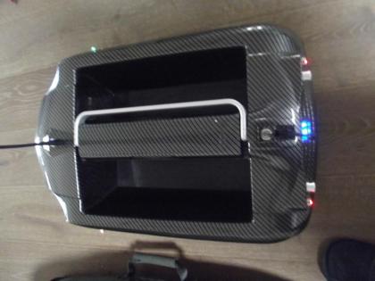 Futterboot RT 4  2, 4 GHZ