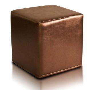 Hocker Sitzhocker Sitzwürfel Cube De Lux 40 cm