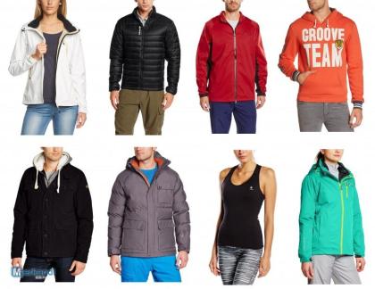 Marken & Designer Sport Textilien (Puma, Nike, Billabong, Adidas uvm.)