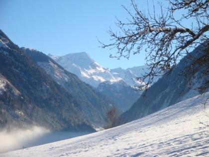 Günstige Unterkunft für Skiurlaub in Österreich Weißsee Gletscherwelt Uttendorf