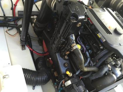 Motorboot Sea Ray 260 Sundancer