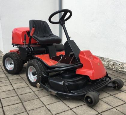 Aufsitzmäher Jonsered FRM 13 A - baugleich Husqvarna Rider, Mähwerk Bioclip 85