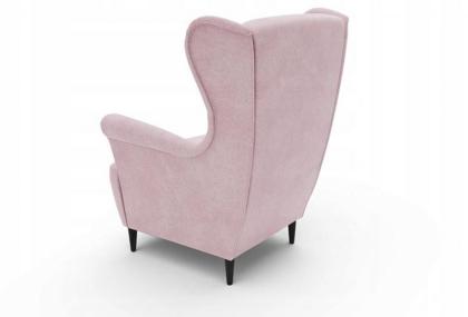 Sessel Ohrensessel Couch im skandinavischen Stil Wohnzimmer Farbenauswahl
