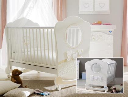 NEU * NEU * NEU - Babybett 