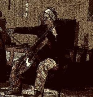 Seltenes Liebhaber*innen-Cello 18. Jh.