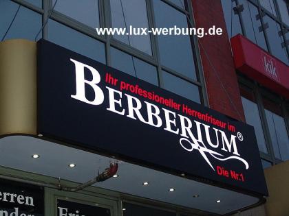 Ab 99 EUR LED Leuchtbuchstabe Leuchtwerbung Lichtwerbung Leuchtschilder Schilder