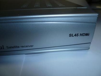 Receiver Exklusive Line SL 45 HDMI Nr. 31
