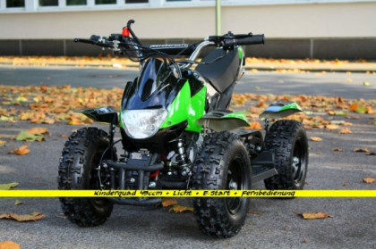 Kinderquad Cobra2 Maxi 49cc