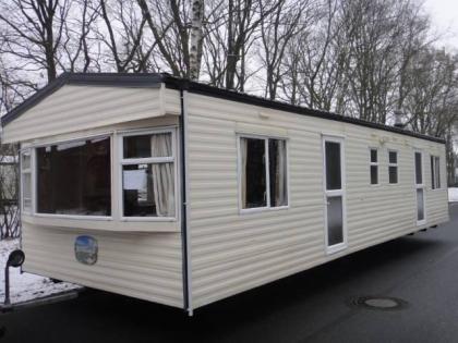 Cosalt Baysdale Mobilheim-Caravan zu Verkaufen