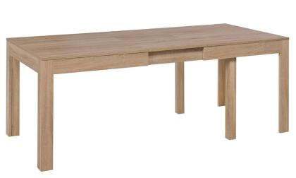 MPS groß praktisch Tisch WENUS 160-300x90x76cm Eiche Sonoma Esszimmer 4-12 Perso