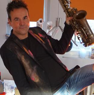 Qualifizierter und kreativer Saxophonunterricht