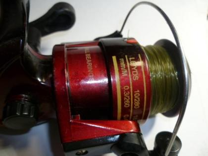 FX 500 Angelrolle Nr.134