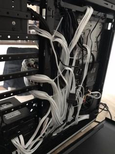 PC System GTX 1080 SLI i7 6850K 1TB 850 Pro SSD