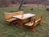 Holzpavillons aus Ungarn