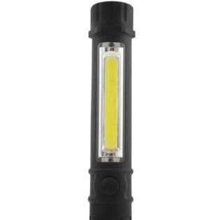 2x Arbeitslampe LED mit Clip und Magnet