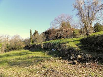 Provenzalischen Haus zu renovieren im Luberon