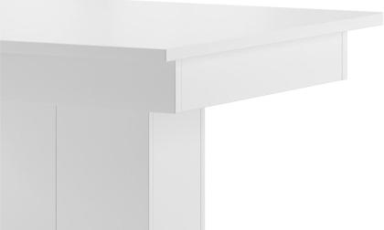Ausziehtisch Säulentisch Star 05 85-220x77x85cm Esstisch Küchentisch Wohnzimmert
