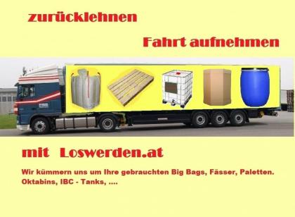 Gebrauchte Big Bags bei Linz