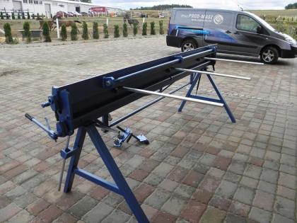 Abkantbank Kantbank Biegemaschine ZGR-2640/ 1.2 Hersteller NEU