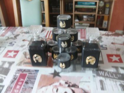 Whisky Set 12 Teilig