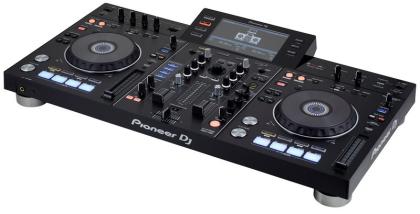 2- Kanal DJ-Mixer Pioneer XDJ-RX