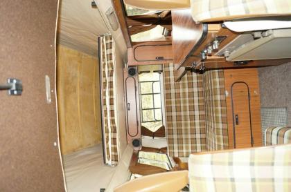 1978 VW T2 WESTFALIA
