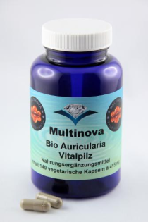 Kaffee mit Bio Reishi-Pulver von Multinova