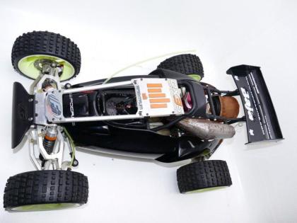 2 x VOLLALU, 1x FG Baja 4WD COMPETITION Baja 1:6