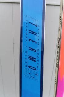 Abf.-SKI Blizzard, leicht tailliert, jungfräulich. Nur Abholung
