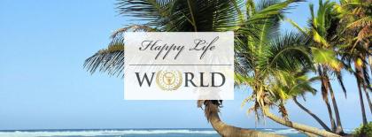 Happy Life World- Das Reise & Erlebnis Portal mit 40% Cash Back Bonus