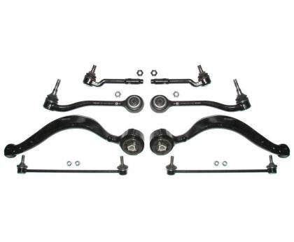 QUERLENKER SATZ 36805-SET-MS BMW X5 SET 8 TLG VORNE VERSTÄRKT UVP QUERLENKER