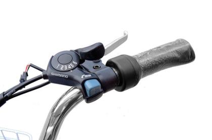Elektrofahrrad Fahrrad 118x116x63cm Pedelec 26