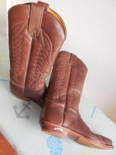 Sendra Cowboy Stiefel Gr. 7, 5