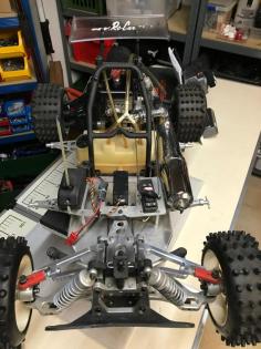FG Leopard Race 2WD