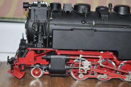 LGB 20811 997243-1 No.206 Lokomotive