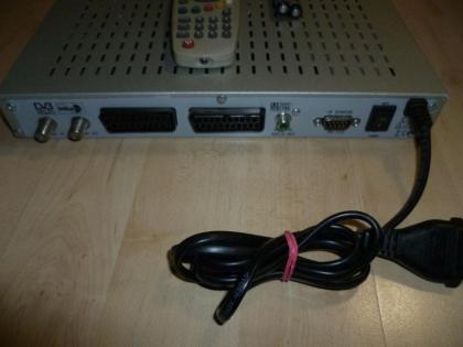 Satelliten Digital Receiver Zehnder ZX 2102 Nr. 62