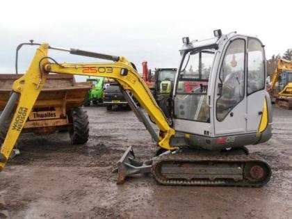 Neuson Wacker 2503  -2021